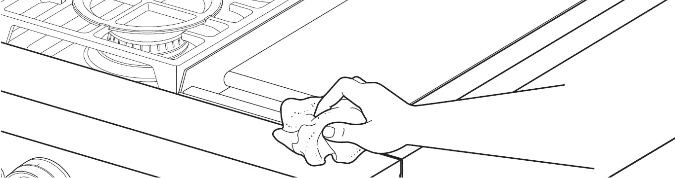 KitchenAid KFGC500JPA 30 Inch Freestanding Gas Range 52