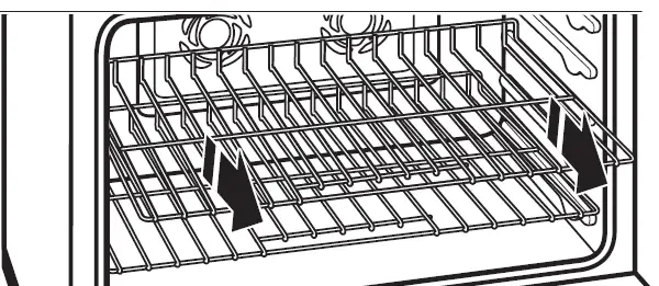 KitchenAid KFGC500JPA 30 Inch Freestanding Gas Range 59