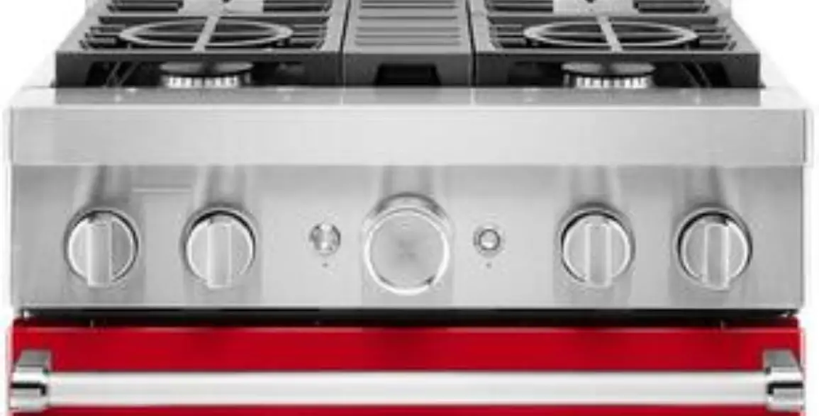 Kitchenaid Kfgc500jpa 30 Inch Freestanding Gas Range Installation Guide