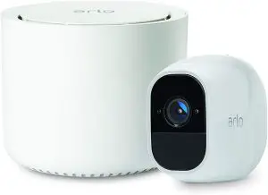 Wire-Free HD Security Camera