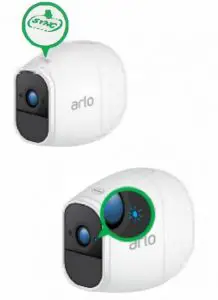 FIG 5 Sync Your Camera With the Base Station