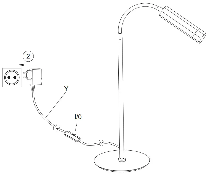 Paul Neuhaus 4038 Table Lamp - Figure 2