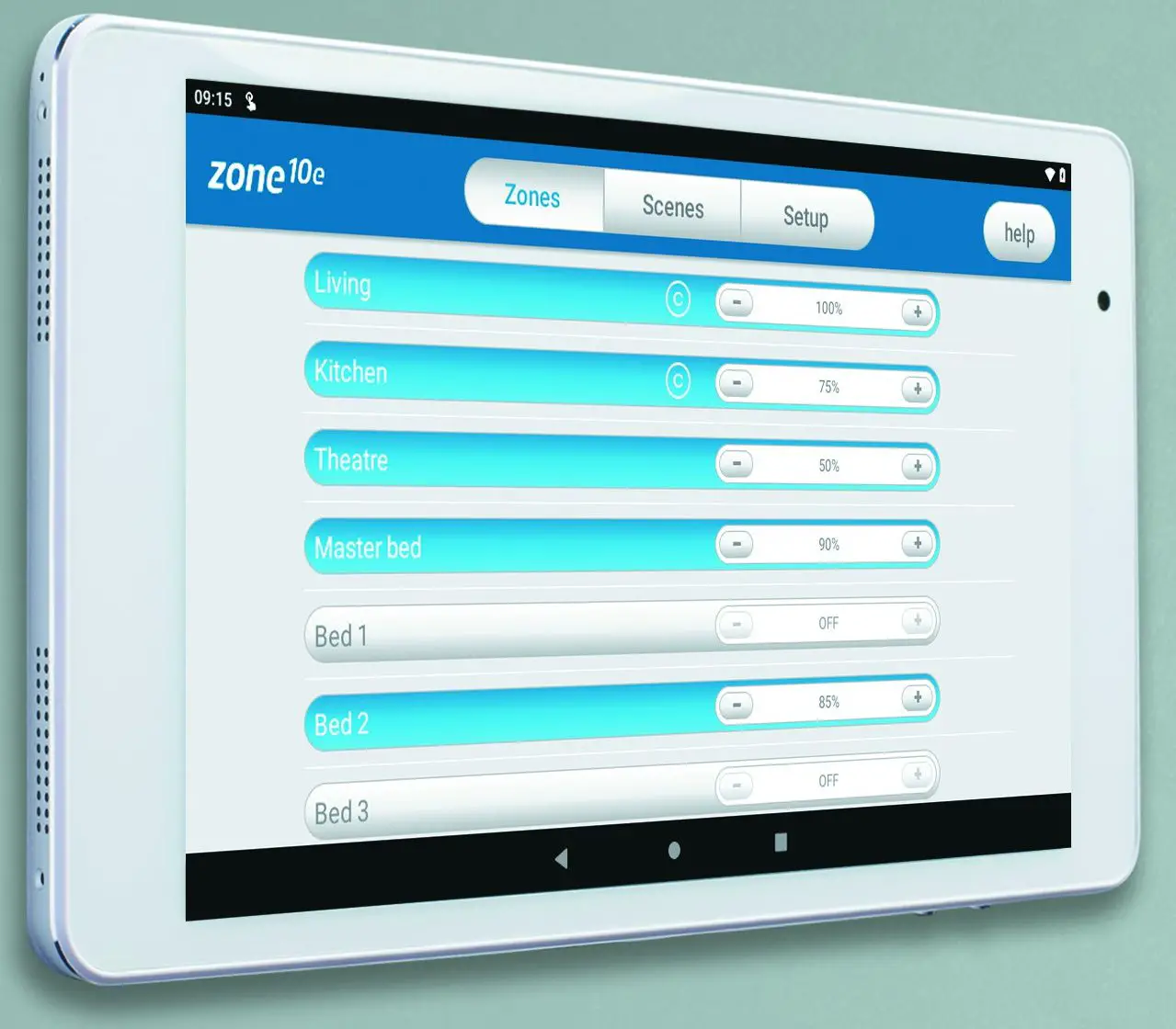 ADVANTAGE AIR Zone 10e -