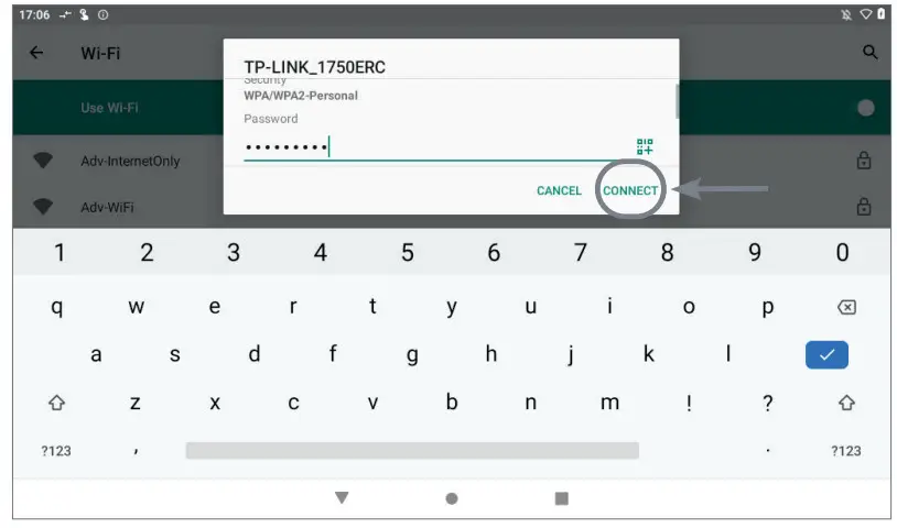 ADVANTAGE AIR Zone 10e - CONNECT
