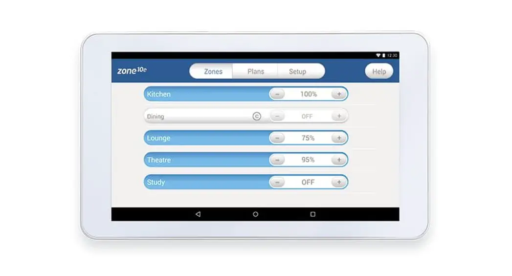 Advantage Air Zone 10e User Manual Advantage Air Zone 10e User Manual