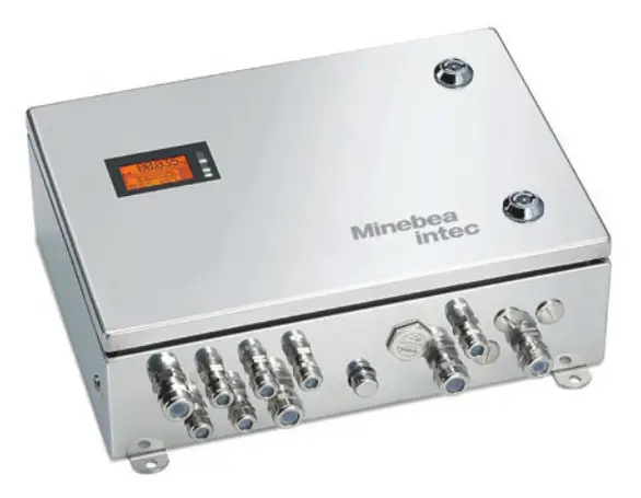 RICE LAKE PR5230 Fieldbus Transmitter -