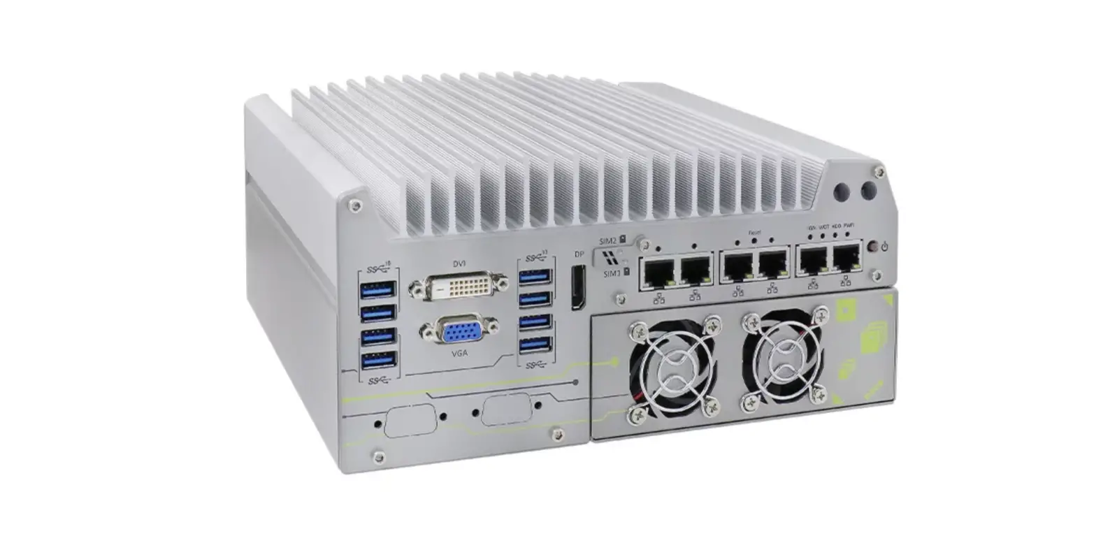 Neousys Nuvo-7160gc Series High Performance Embedded Computer User Manual Neousys Nuvo-7160gc Series High Performance Embedded Computer User Manual