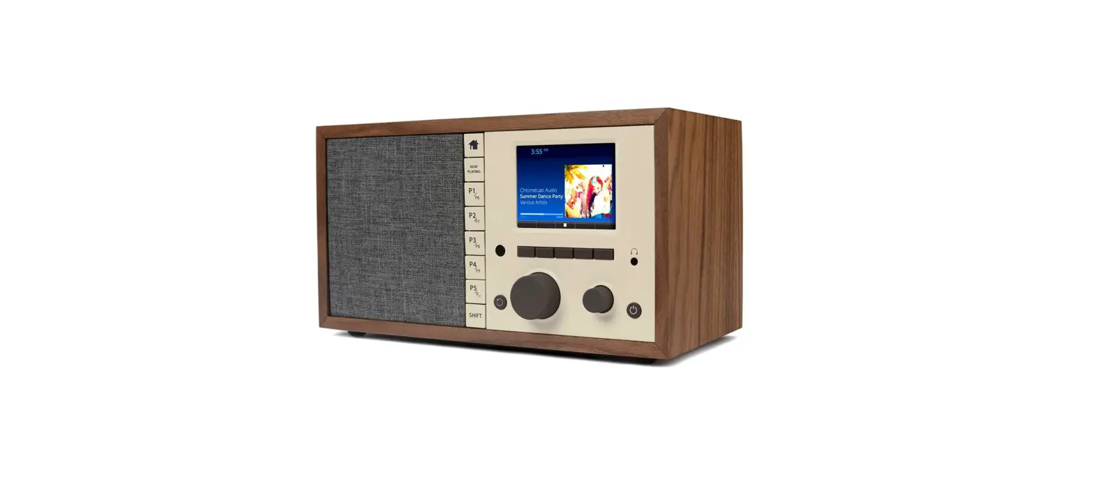 Grace Digital Gdi-wha8005 Mondo Elite Classic Smart Internet Radio User Guide Grace Digital Gdi-wha8005 Mondo Elite Classic Smart Internet Radio User Guide