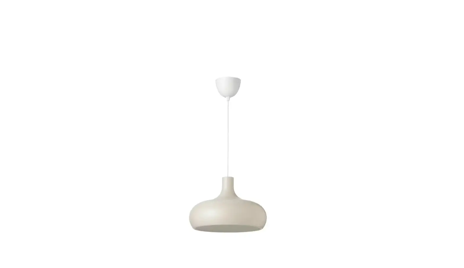 Ikea 503.607.64 Växjö Pendant Lamp Instruction Manual