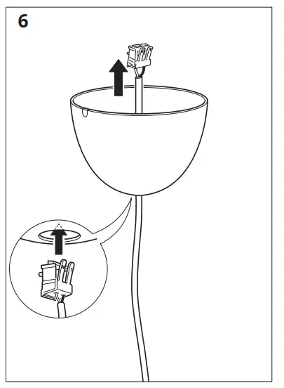 IKEA-503.607.64-VÄXJÖ-Pendant-Lamp-FIG6