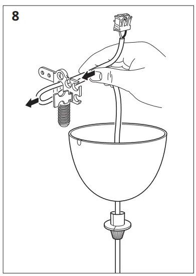 IKEA-503.607.64-VÄXJÖ-Pendant-Lamp-FIG8