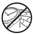Grand Seiko Seiko Watch Corporation Instruction Manual - Do not turn or pull out the crown when the watch is wet