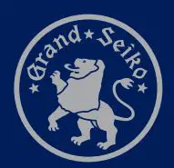 Grand Seiko Seiko Watch Corporation Instruction Manual - Grand Seiko logo