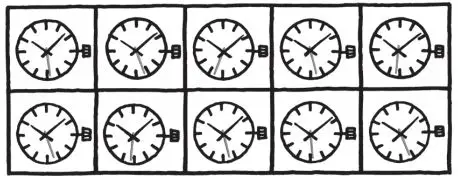 Grand Seiko Seiko Watch Corporation Instruction Manual - The Grand Seiko standard