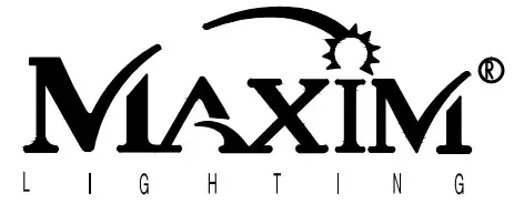 MAXIM - logo