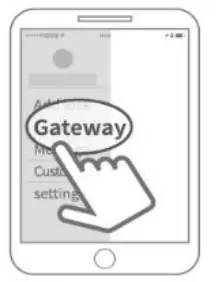 smrat Lock H51 WiFi lock - App 2