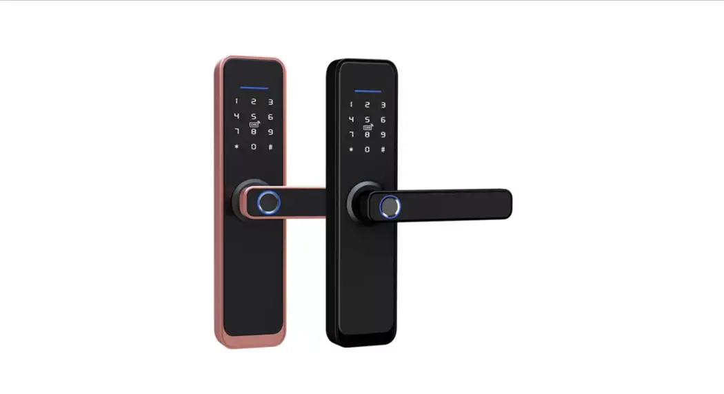 Smrat Lock H51 Wifi Lock User Guide