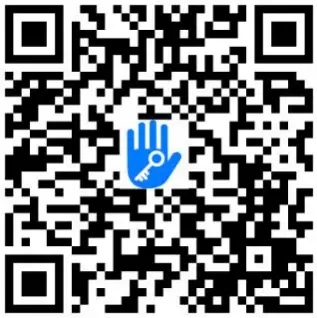 smrat Lock H51 WiFi lock - qr code