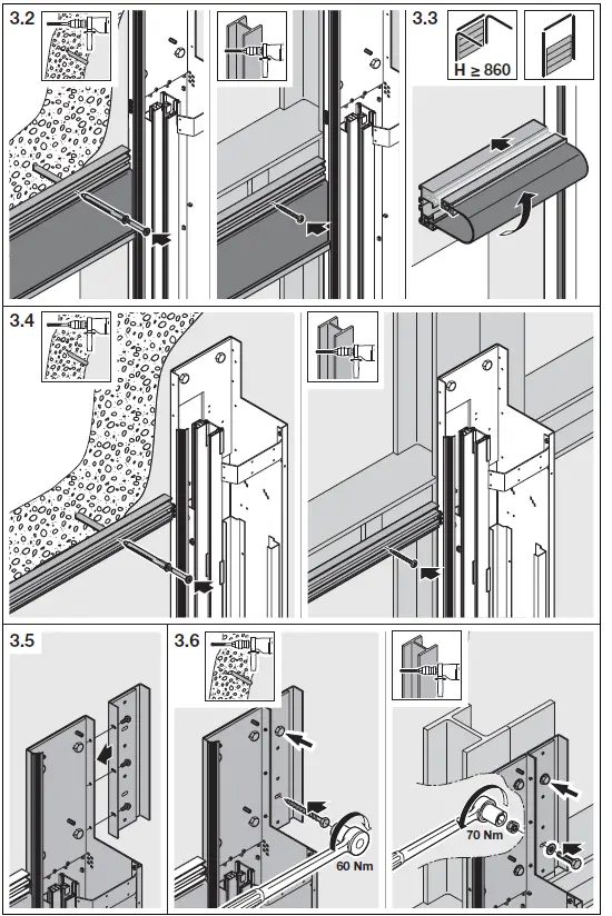 HORMANN HS 5015 PU H 42 High Speed Door-11