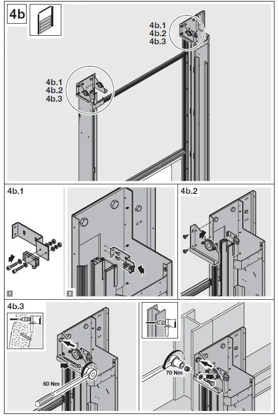 HORMANN HS 5015 PU H 42 High Speed Door-13
