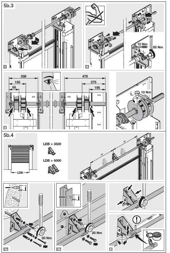 HORMANN HS 5015 PU H 42 High Speed Door-17