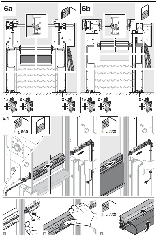 HORMANN HS 5015 PU H 42 High Speed Door-18