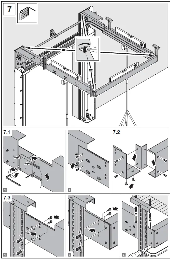 HORMANN HS 5015 PU H 42 High Speed Door-19
