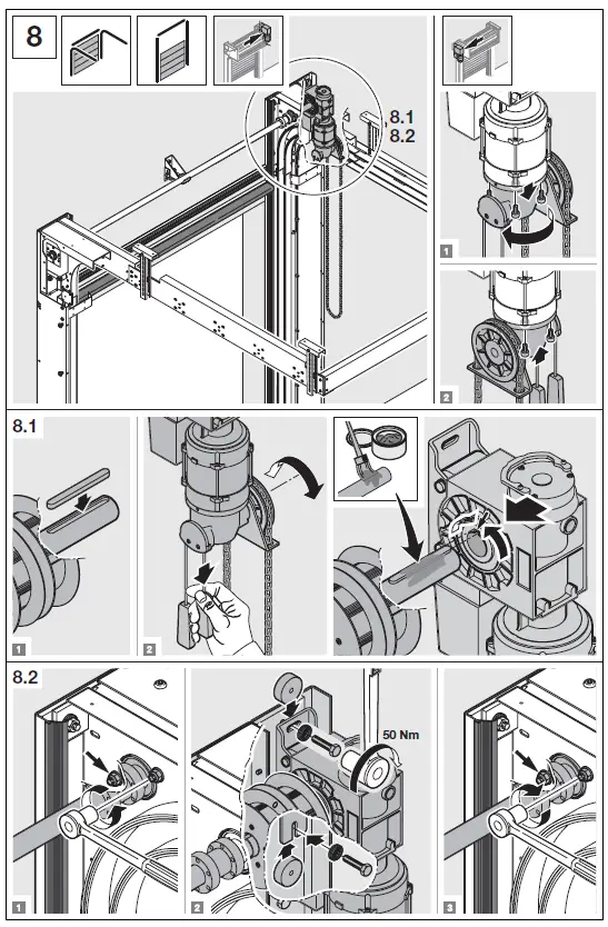 HORMANN HS 5015 PU H 42 High Speed Door-20