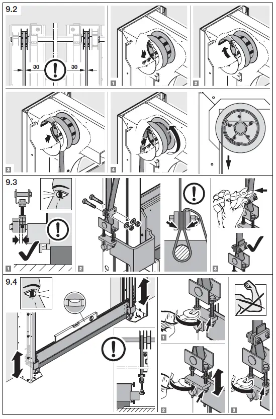 HORMANN HS 5015 PU H 42 High Speed Door-22