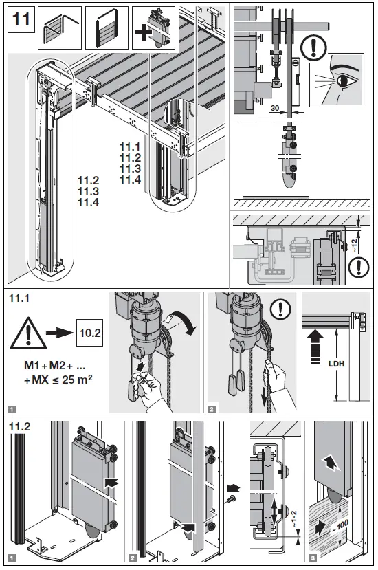 HORMANN HS 5015 PU H 42 High Speed Door-25