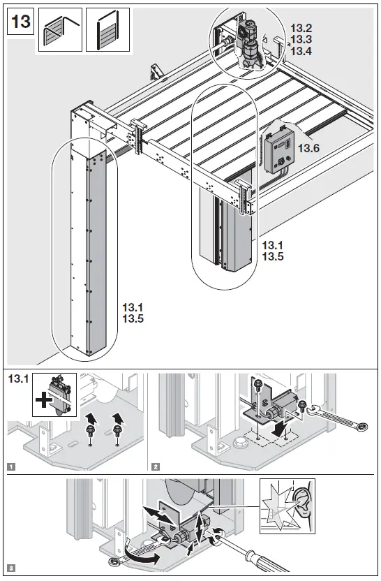 HORMANN HS 5015 PU H 42 High Speed Door-27
