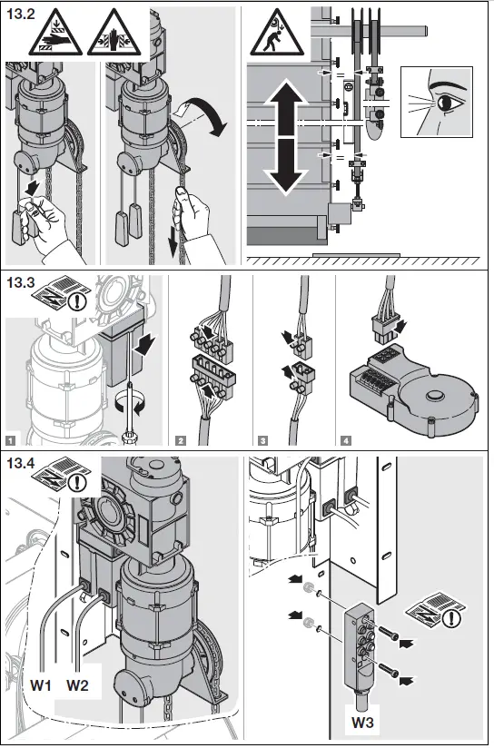 HORMANN HS 5015 PU H 42 High Speed Door-28
