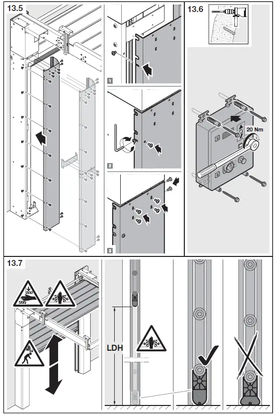 HORMANN HS 5015 PU H 42 High Speed Door-29