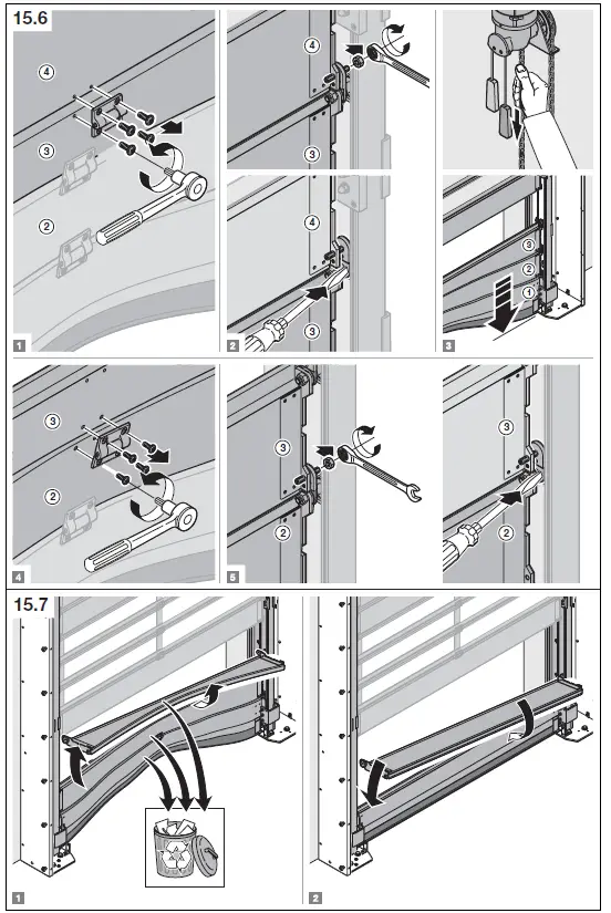 HORMANN HS 5015 PU H 42 High Speed Door-33