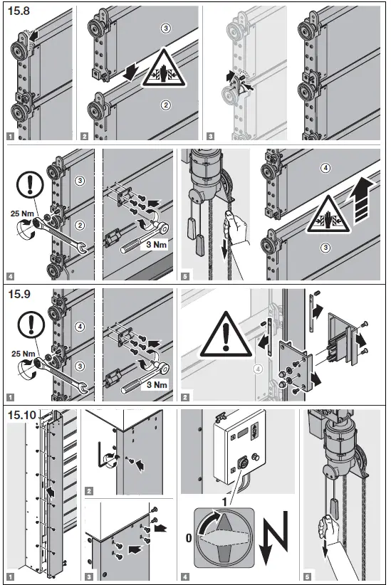 HORMANN HS 5015 PU H 42 High Speed Door-34