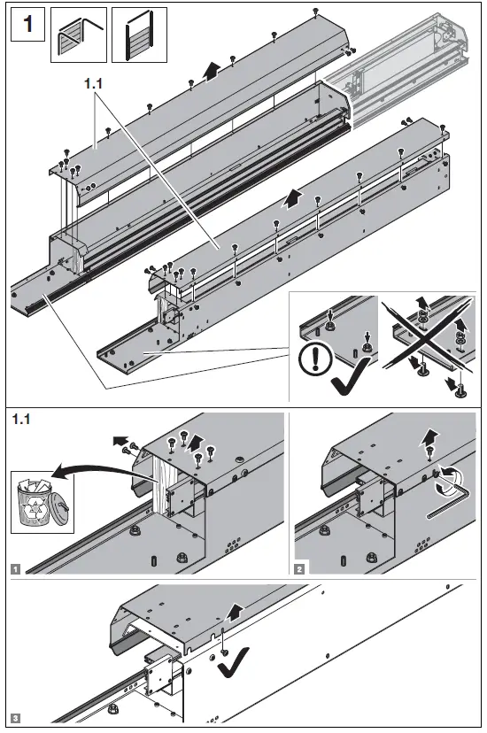 HORMANN HS 5015 PU H 42 High Speed Door-6