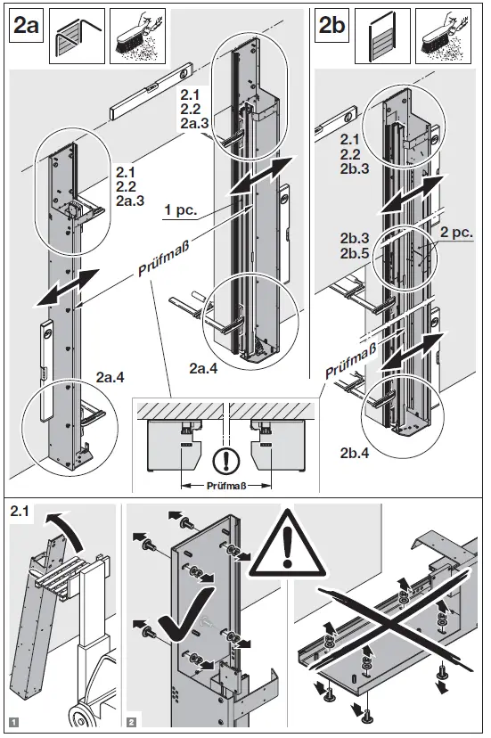 HORMANN HS 5015 PU H 42 High Speed Door-7