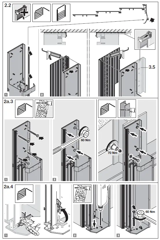 HORMANN HS 5015 PU H 42 High Speed Door-8