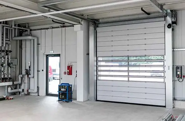 HORMANN HS 5015 PU H 42 High Speed Door