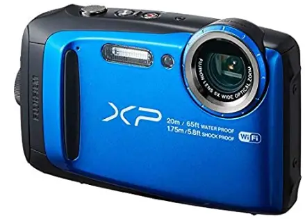 Fujifilm FinePix XP120 Waterproof Digital Camera-product
