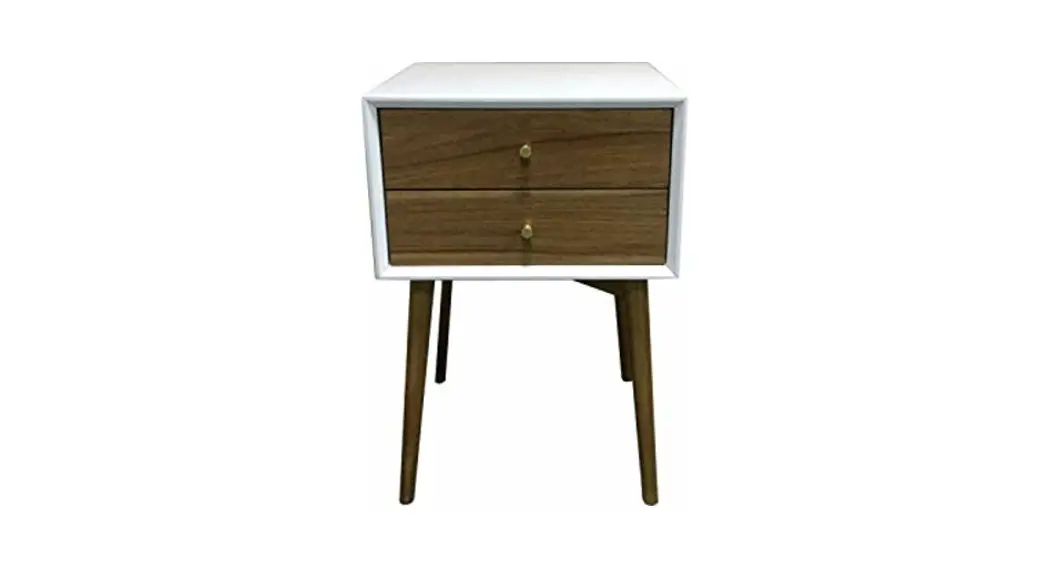 Nathan James James Nightstand User Guide