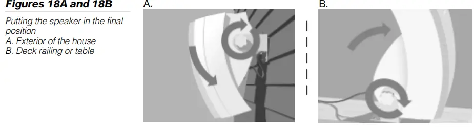 Bose 251 Wall Mount Outdoor Environmental Speakers-113