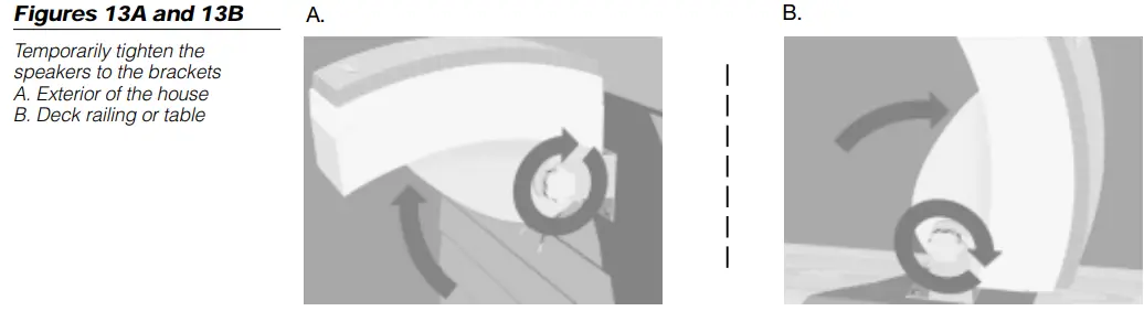 Bose 251 Wall Mount Outdoor Environmental Speakers-8