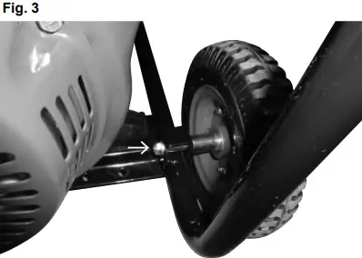 scheppach SG7000 Electric Generator - Fig 2