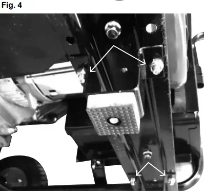 scheppach SG7000 Electric Generator - Fig 3