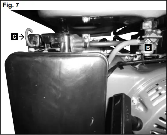 scheppach SG7000 Electric Generator - Fig 6