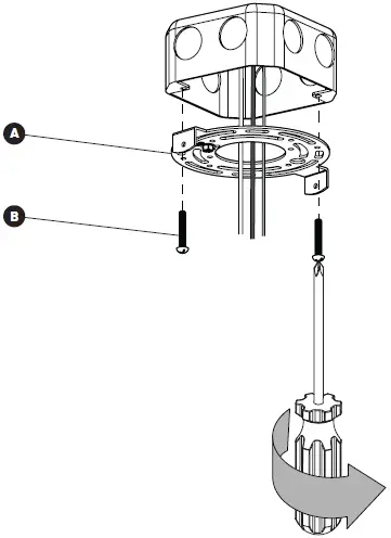 artika PDT1-VIC-HD2BL Vivaldi 1 One Light Pendant-9