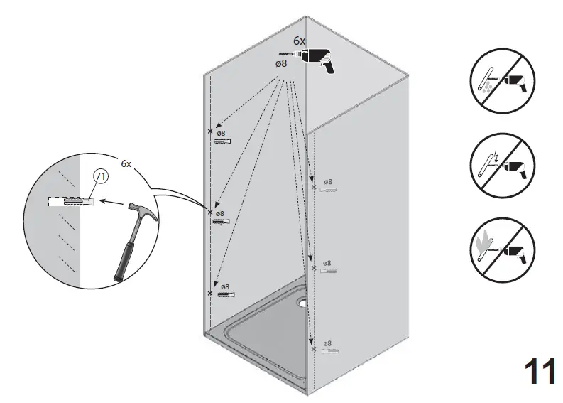 RAVAK-CHROME-CSD1-80-Shower-Doors-10