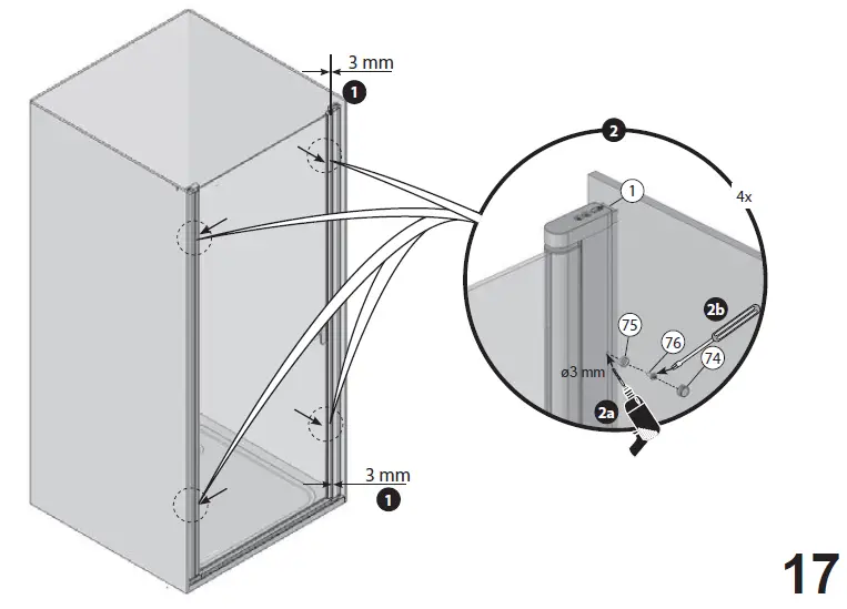 RAVAK-CHROME-CSD1-80-Shower-Doors-16