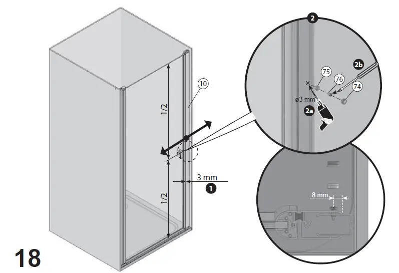 RAVAK-CHROME-CSD1-80-Shower-Doors-17